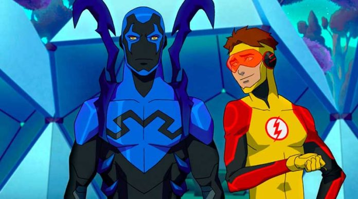 ¿Cuándo sale la Temporada 3 de Young Justice?