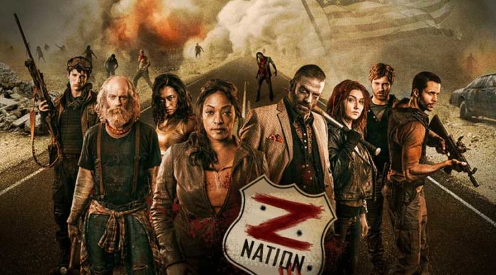 Z Nation Temporada 5 - Fecha de lanzamiento, Elenco y Episodios