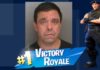 Hombre arrestado por amenazar con disparar a un niño de 11 años después de perder en Fortnite