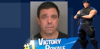 Hombre arrestado por amenazar con disparar a un niño de 11 años después de perder en Fortnite