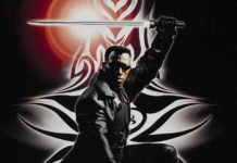 Wesley Snipes insinúa que podría estar volviendo como Blade