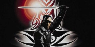 Wesley Snipes insinúa que podría estar volviendo como Blade