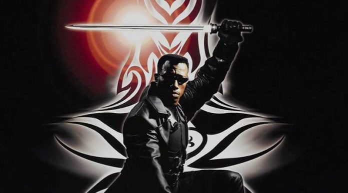 Wesley Snipes insinúa que podría estar volviendo como Blade