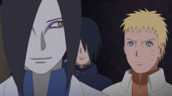 Último Episodio de Boruto explica por qué Konoha perdonó a Orochimaru