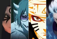 Boruto puede despertar el Modo Sabio de las Serpientes