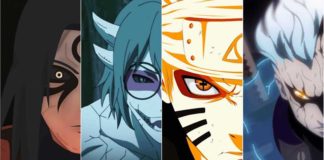 Boruto puede despertar el Modo Sabio de las Serpientes