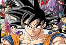 El futuro de Dragon Ball Super Manga