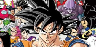 El futuro de Dragon Ball Super Manga