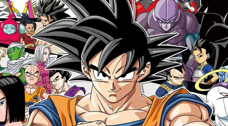 El futuro de Dragon Ball Super Manga