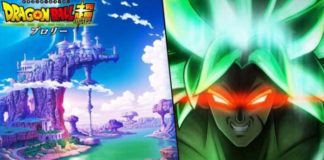 Dragon Ball Super: Broly confirma un planeta completamente nuevo