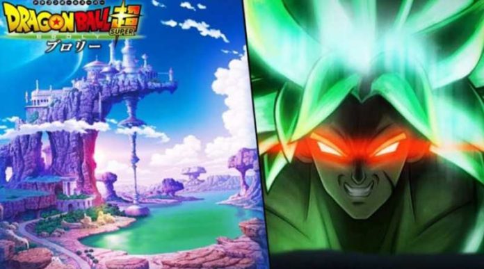 Dragon Ball Super: Broly confirma un planeta completamente nuevo