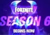 Epic Games revela Poster de La Temporada 6 de Fortnite antes del lanzamiento