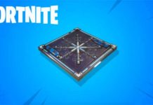 La fuga de Fortnite revela un objeto de la Trampa de Congelación