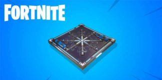 La fuga de Fortnite revela un objeto de la Trampa de Congelación