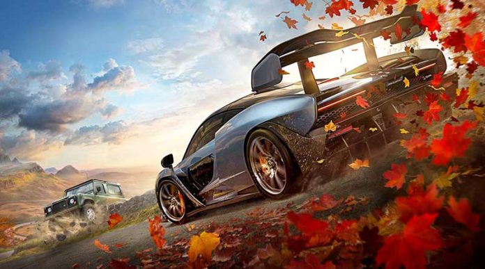 Forza Horizon 4: fecha de lanzamiento y últimas actualizaciones