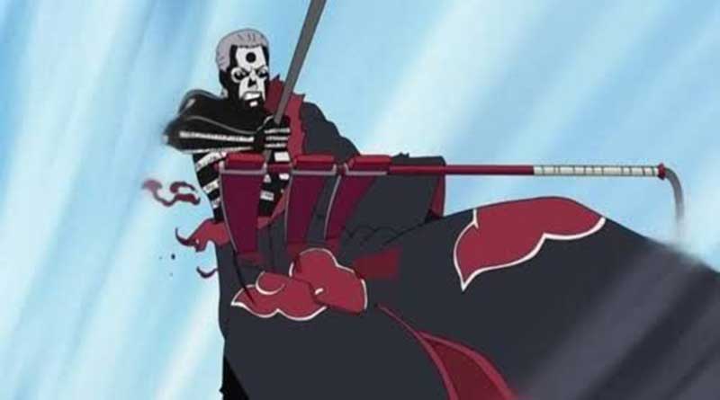 Inmortalidad de Hidan y su regreso en Boruto