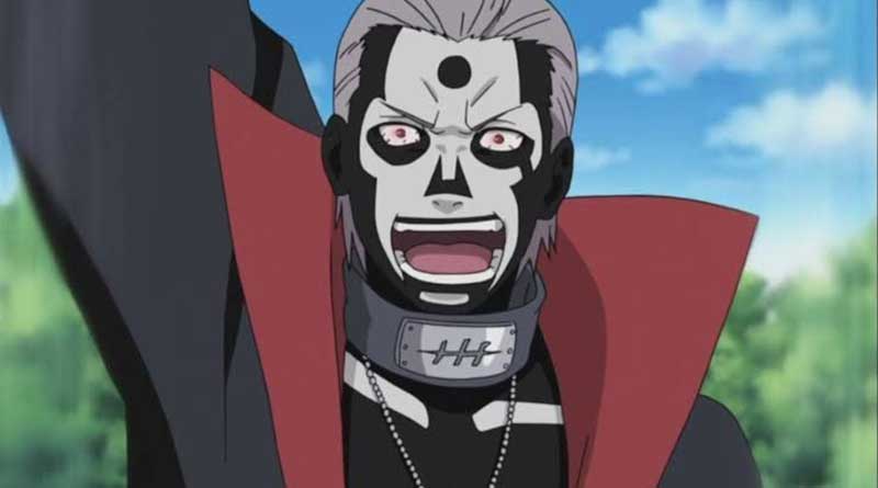 Hidan y la organizaci&oacute;n Kara