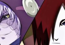 Prueba de que Kabuto era tan poderoso como Pain en Naruto Shippuden