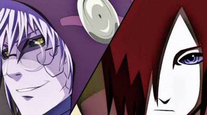 Prueba de que Kabuto era tan poderoso como Pain en Naruto Shippuden