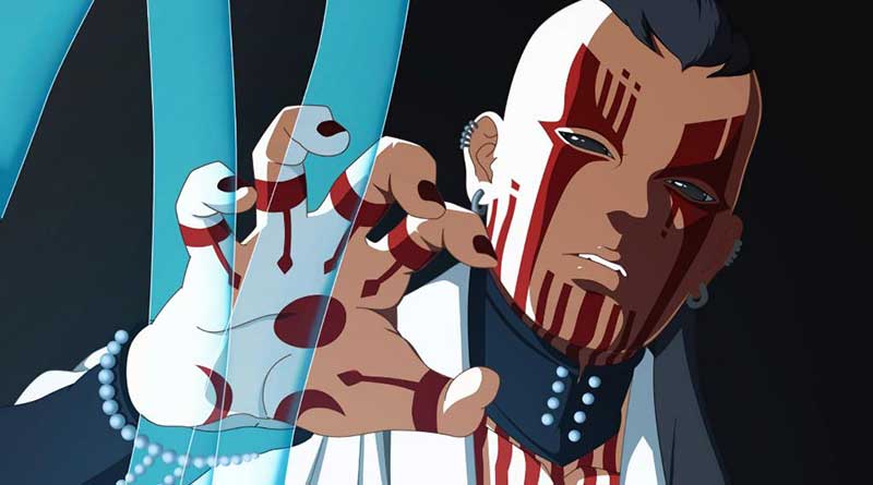 Boruto debe compartir su Karma