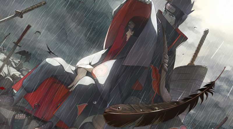 &iquest;Tobirama o Kisame? - Estilo de agua