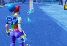 Cómo hacer malabares en Fortnite con cuatro elementos mientras corres