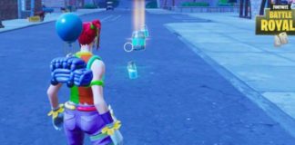 Cómo hacer malabares en Fortnite con cuatro elementos mientras corres