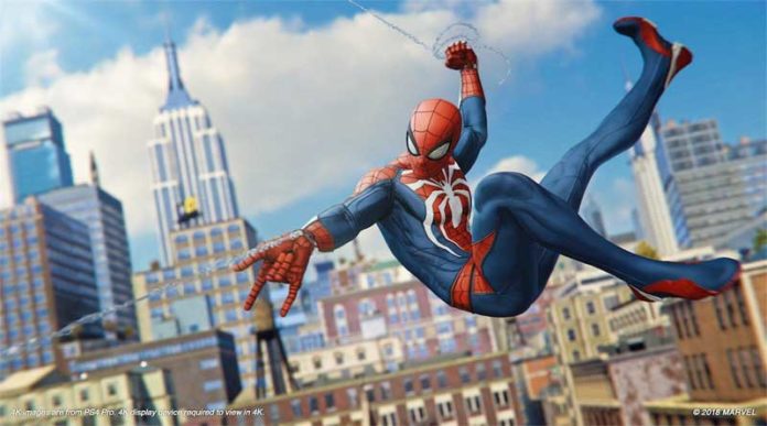 El modo de foto de Spider-Man estará disponible en el primer día