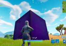 Calendario de cuándo puedes ver el Movimiento del Cubo Fortnite