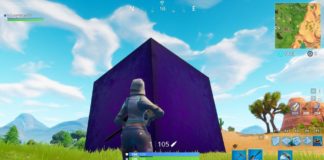 Calendario de cuándo puedes ver el Movimiento del Cubo Fortnite