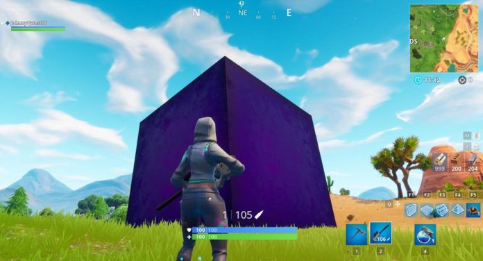 Calendario de cuándo puedes ver el Movimiento del Cubo Fortnite