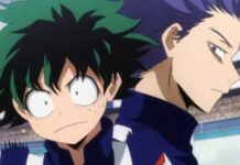 My Hero Academia Capitulo 197 Spoilers y Fecha de lanzamiento