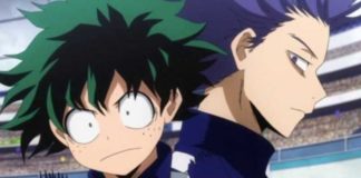 My Hero Academia Capitulo 197 Spoilers y Fecha de lanzamiento