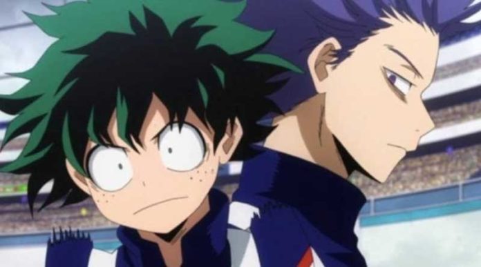 My Hero Academia Capitulo 197 Spoilers y Fecha de lanzamiento