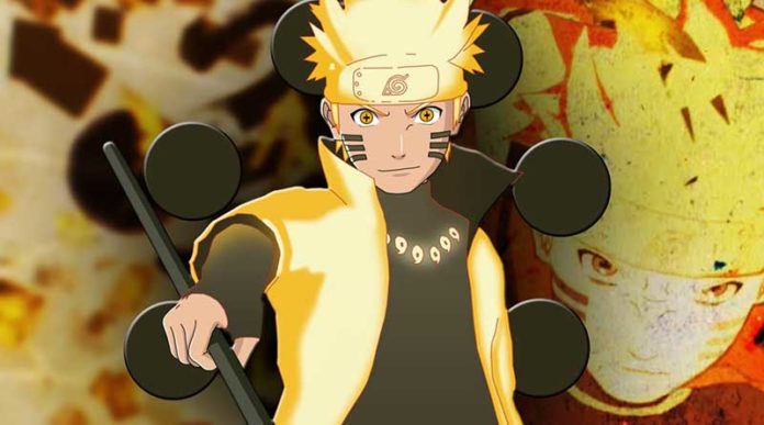 ¿Está Naruto más débil en Boruto de lo que era en la guerra ninja?