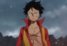 One Piece Episodio 853 - Los Sombreros de Paja escapan
