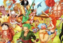 One Piece 917: ¿Comienza la Guerra de las Supernovas? Arco Wano Country