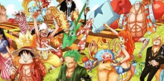 One Piece 917: ¿Comienza la Guerra de las Supernovas? Arco Wano Country