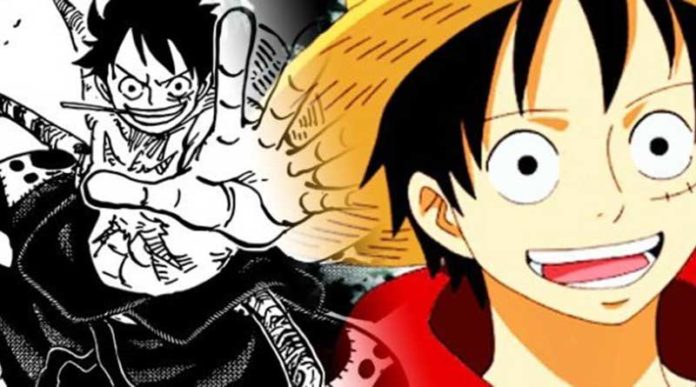 One Piece acaba de convertir a Luffy en un luchador profesional
