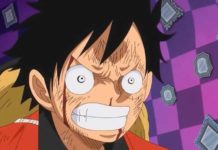 Episodio 854 de One Piece vista previa - La lucha silenciosa de Luffy
