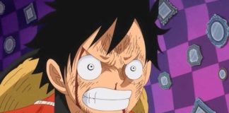 Episodio 854 de One Piece vista previa - La lucha silenciosa de Luffy