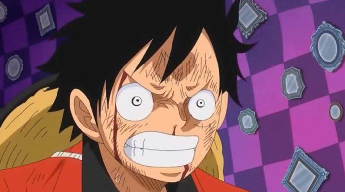 Episodio 854 de One Piece vista previa - La lucha silenciosa de Luffy