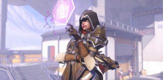 Overwatch: Cómo obtener la Skin Demon Hunter Sombra