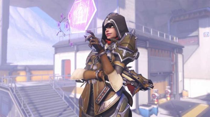 Overwatch: Cómo obtener la Skin Demon Hunter Sombra