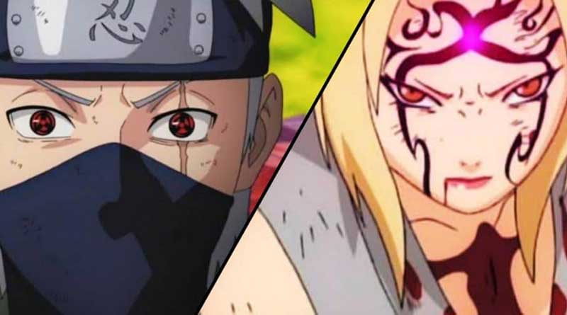 Por qué Kakashi llegó a ser Hokage cuando estaba claro que era más débil  que Naruto o incluso Hashirama? - Quora