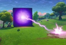 Este Nuevo Error de Fortnite te ayudará a crear cualquier estructura justo en frente de una pared existente sin tener que editarla manualmente.