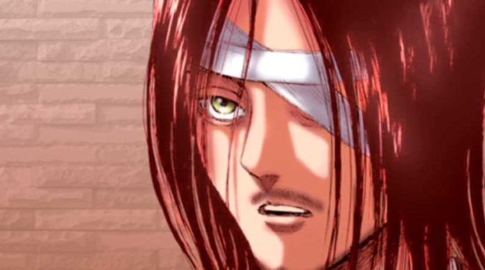Attack On Titan Capítulo 110: Eren se escapa, ¿morirá Levi?