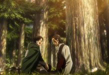 Episodio 11 temporada 3 de Attack On Titan