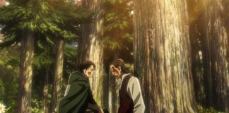 Episodio 11 temporada 3 de Attack On Titan
