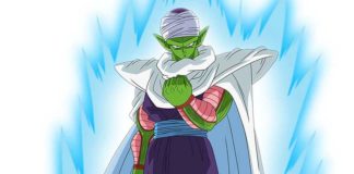 Dragon Ball Super Broly - Las nuevas imágenes muestran la nueva aura de Piccolo